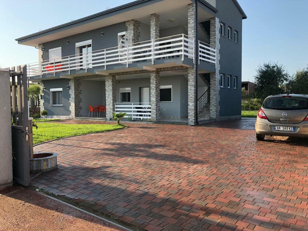 Palma Apartments Dıraç Dış mekan fotoğraf
