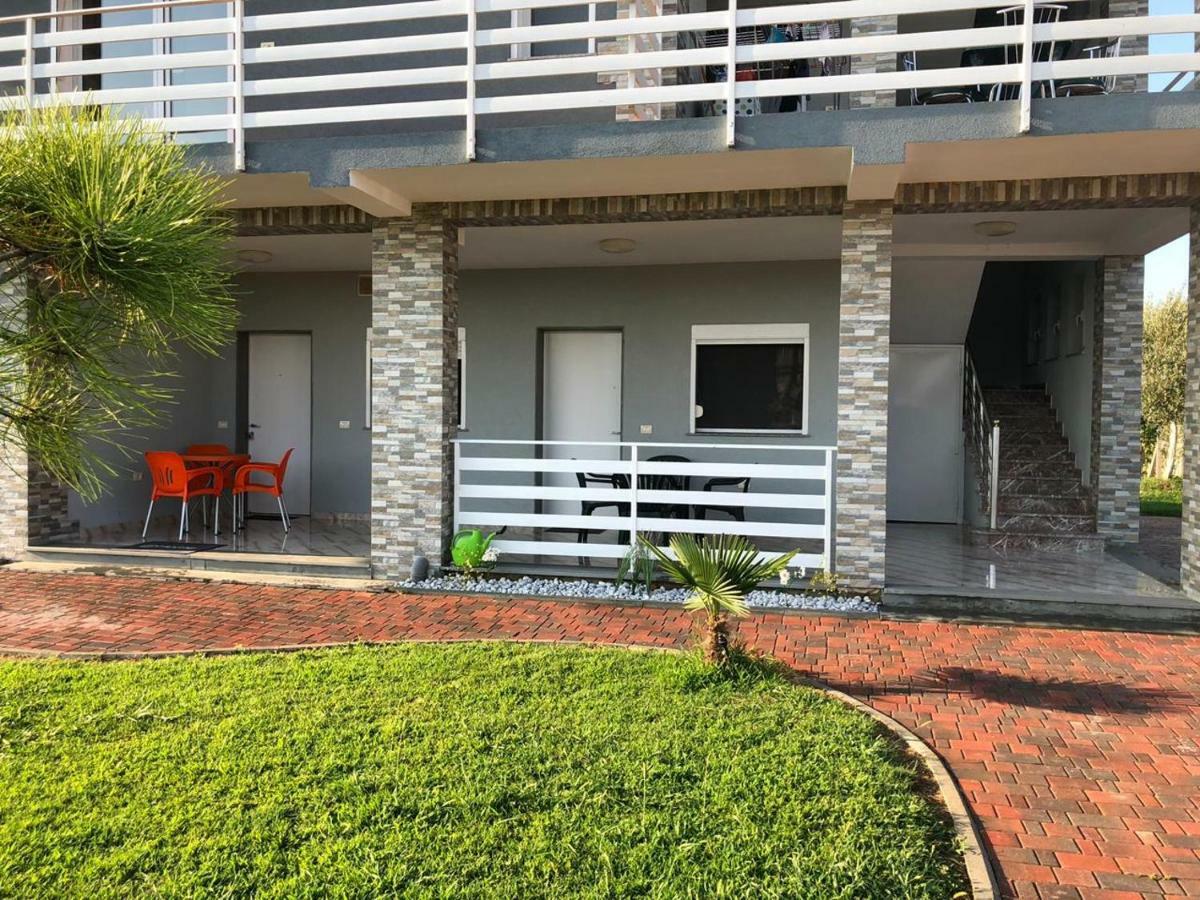 Palma Apartments Dıraç Dış mekan fotoğraf
